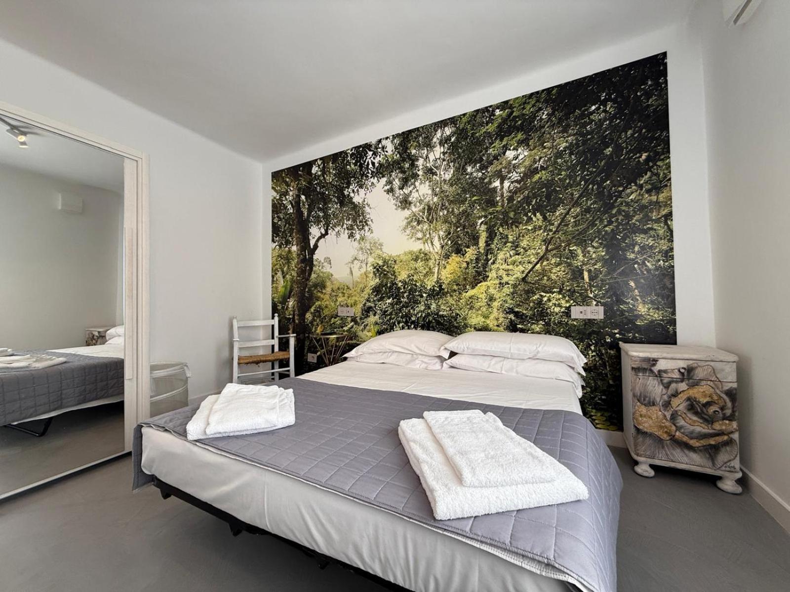 B&B Relax Room Villa Segala 5A Guest house *