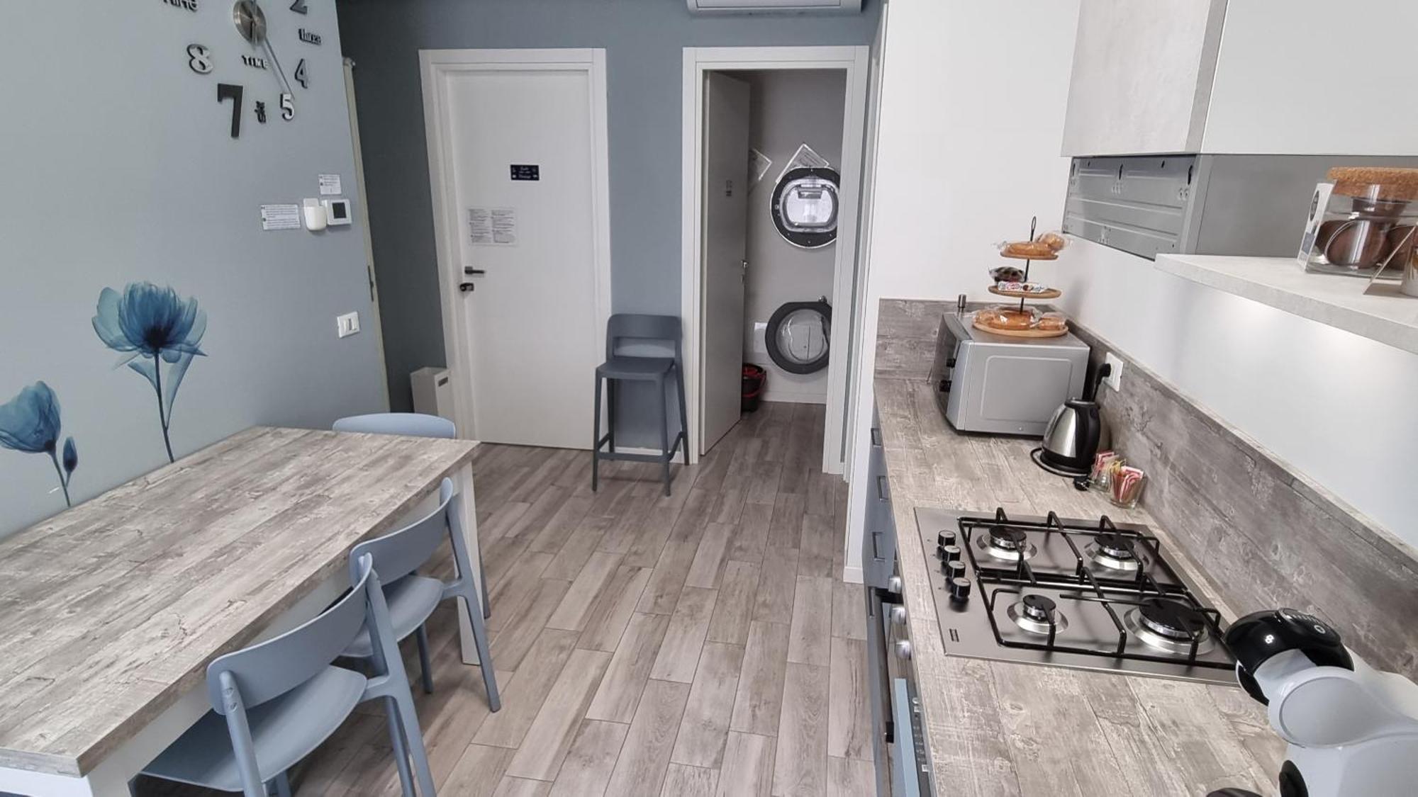 Blue House - San Massimo Apartamento *