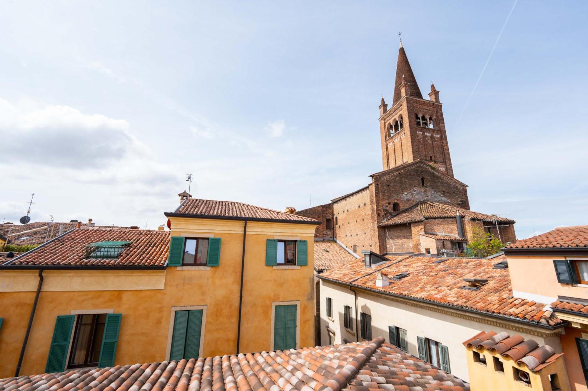 Casa de hóspedes Residenza Girardi Verona