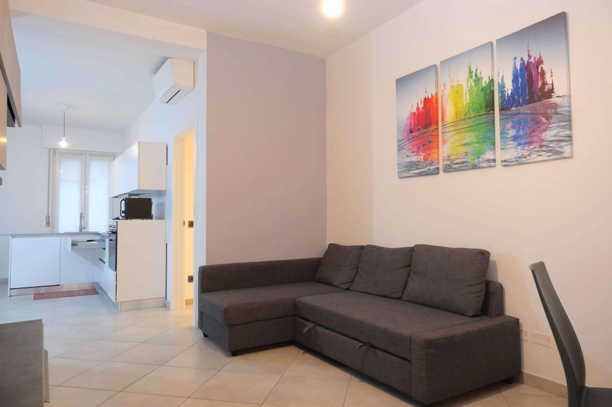 Apartment Vr Capriccio 24 *