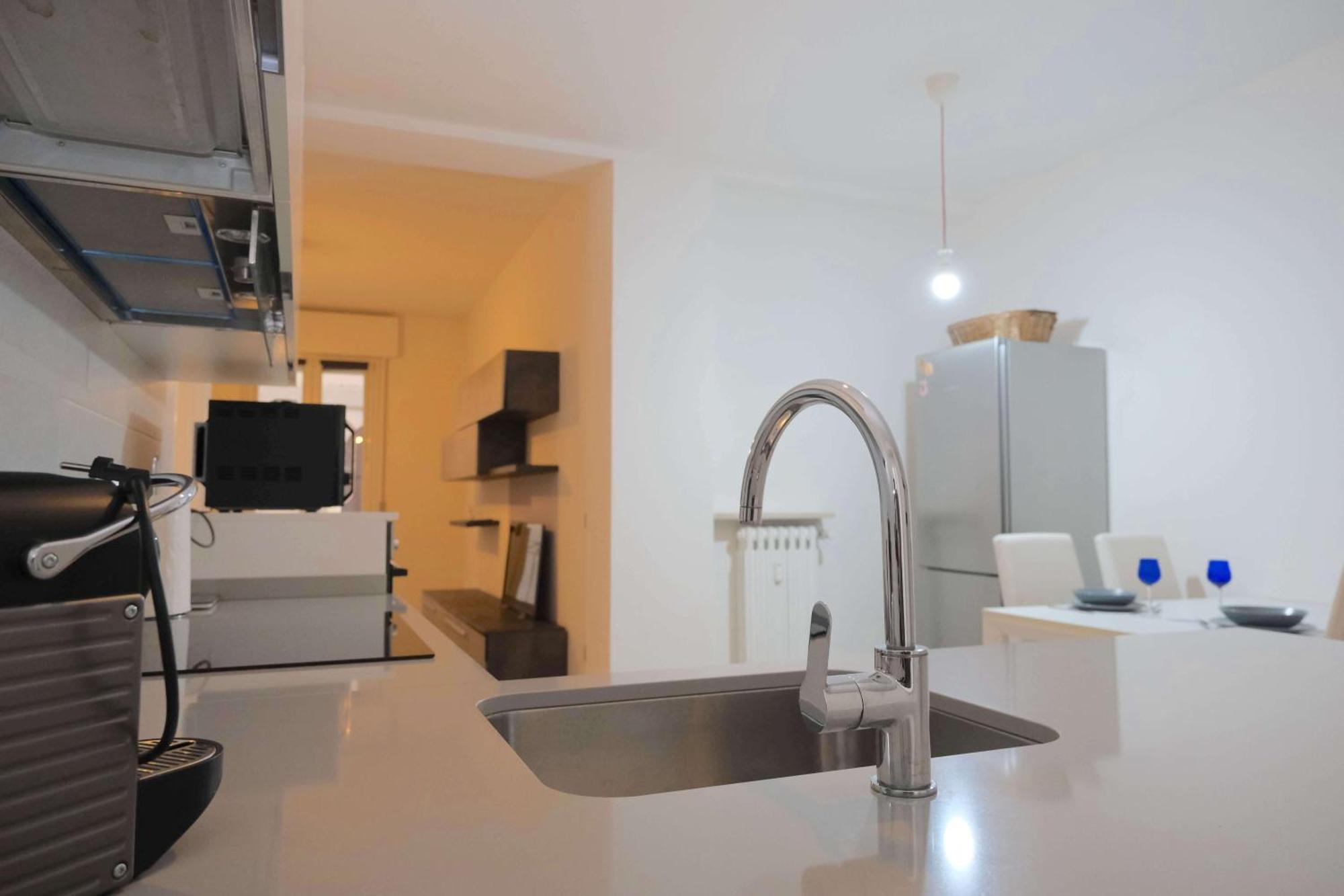 Apartment Vr Capriccio 24 *