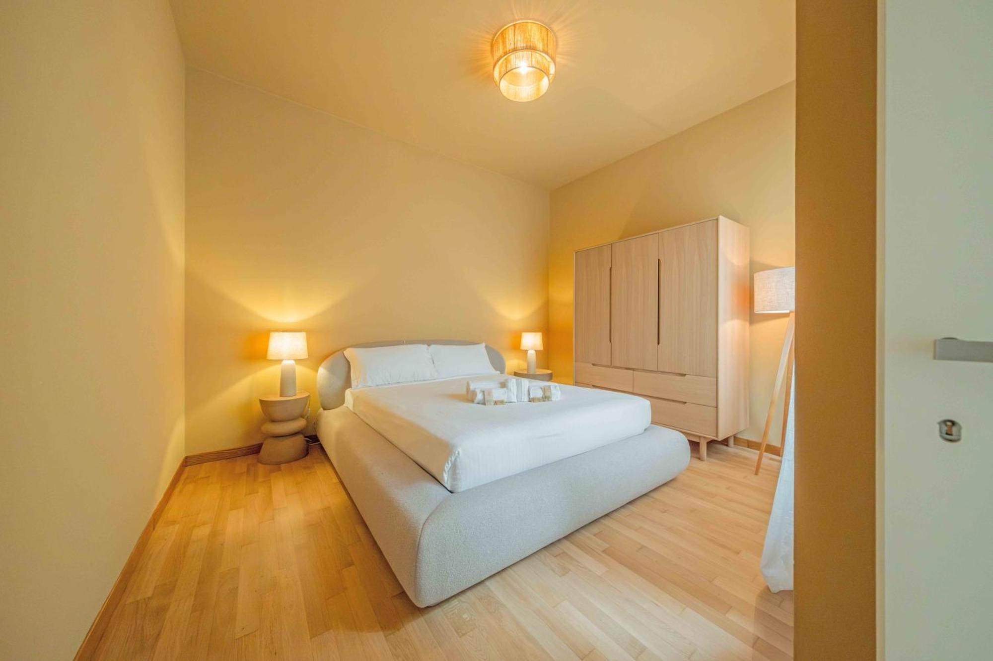 Apartmentsarena - Corte Delle Arti Apartamento *