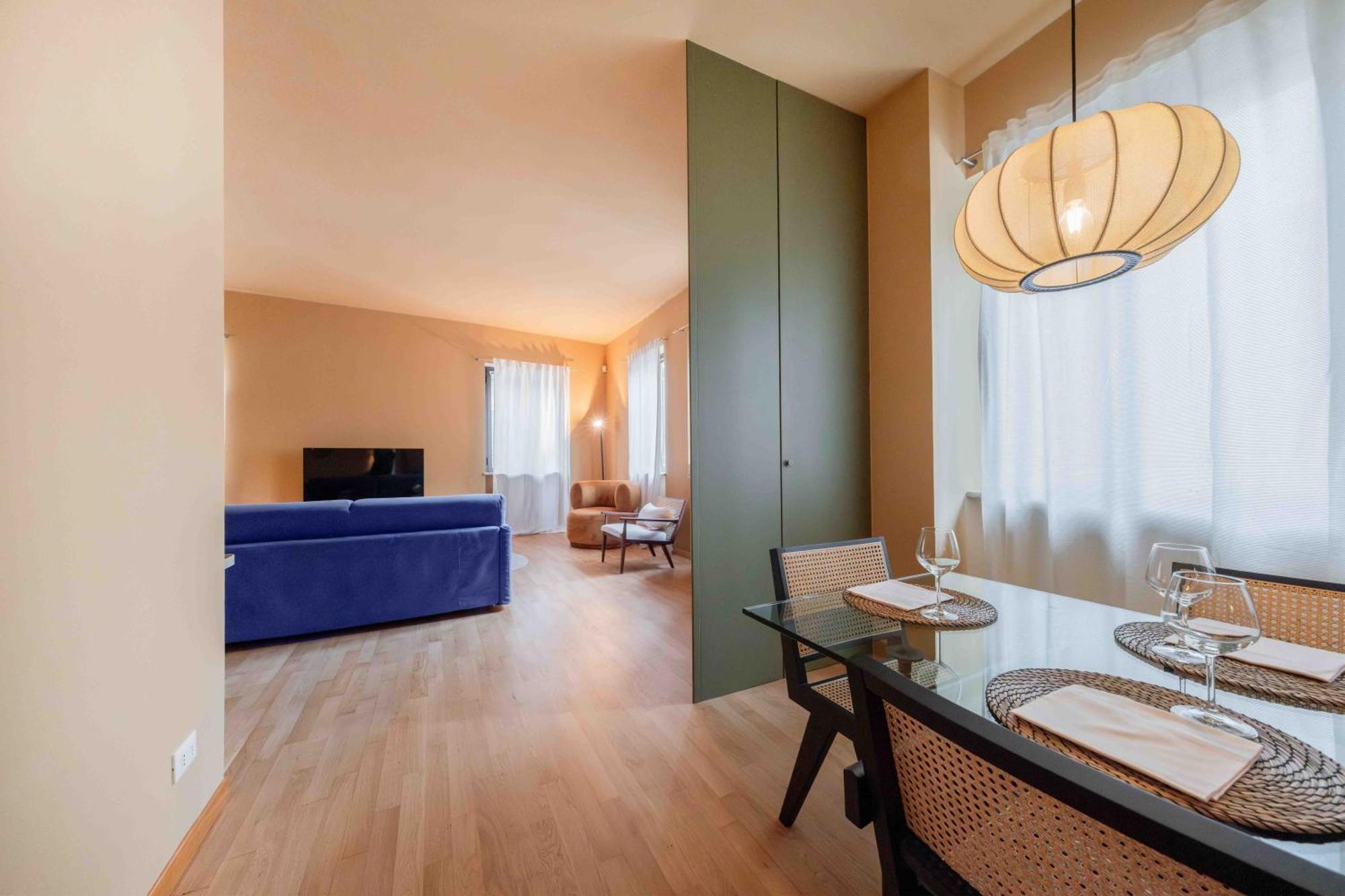 Apartmentsarena - Corte Delle Arti Apartamento