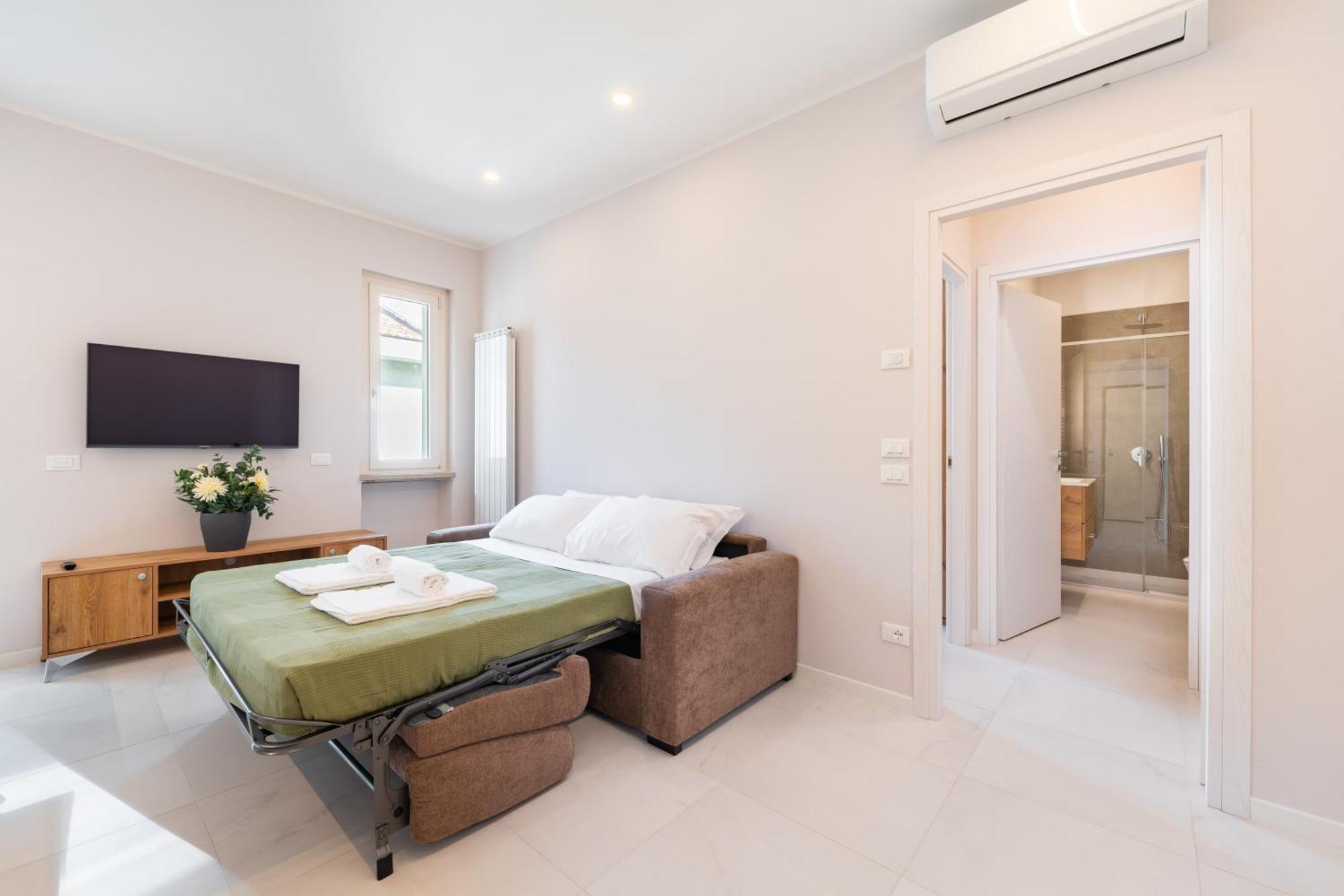 Apartamento Borgo Trento Verona