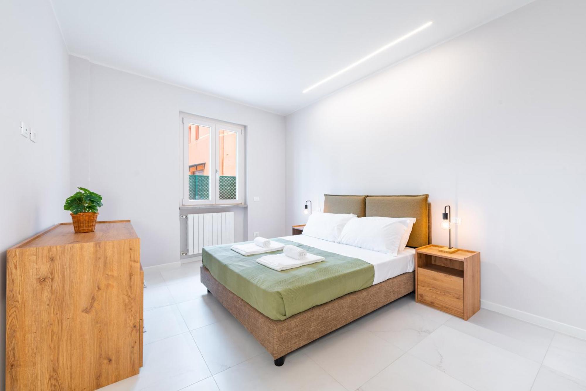 Borgo Trento Apartamento