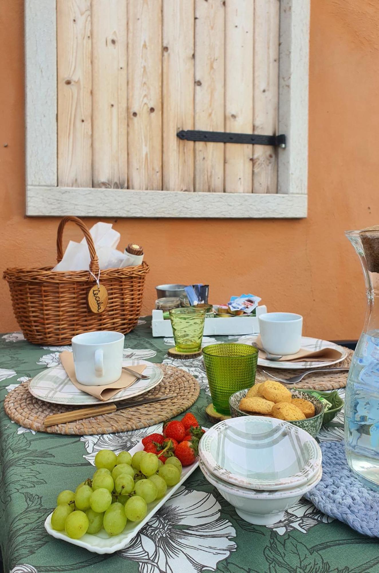 Ca Montemezzano Acomodação com café da manhã 