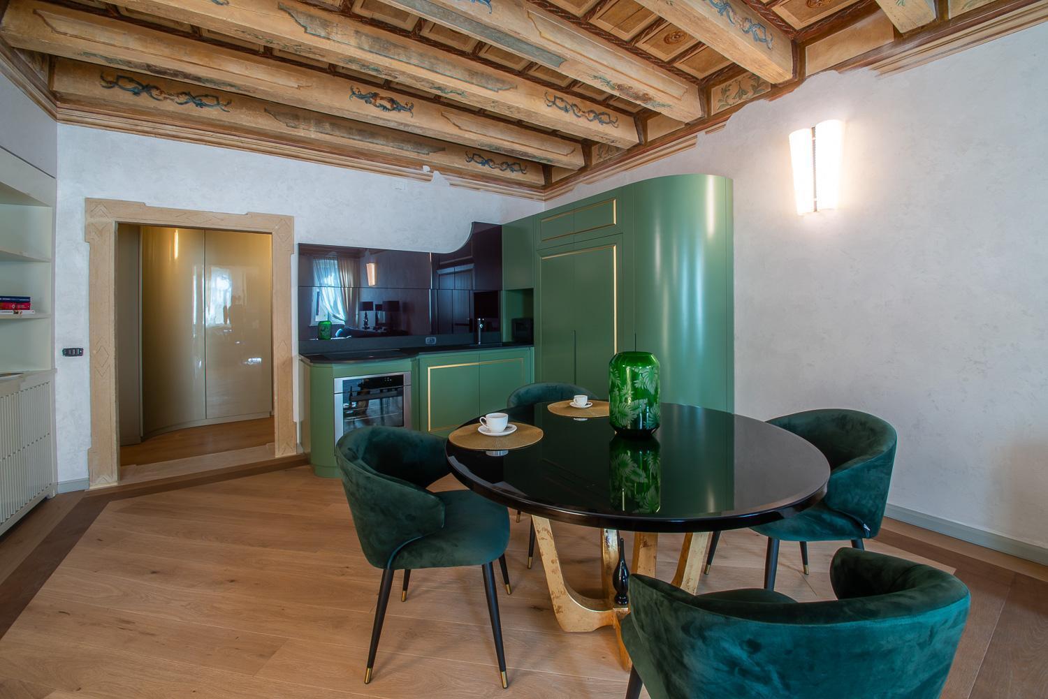 Palazzo Reggiani - Lorenzo De Medici Apartment Verona