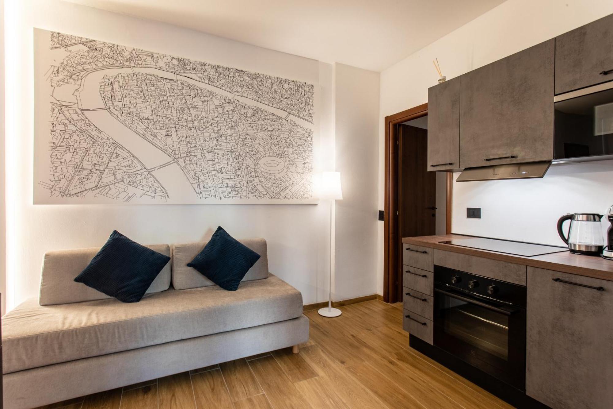 Apartment N8 Urban Loft *