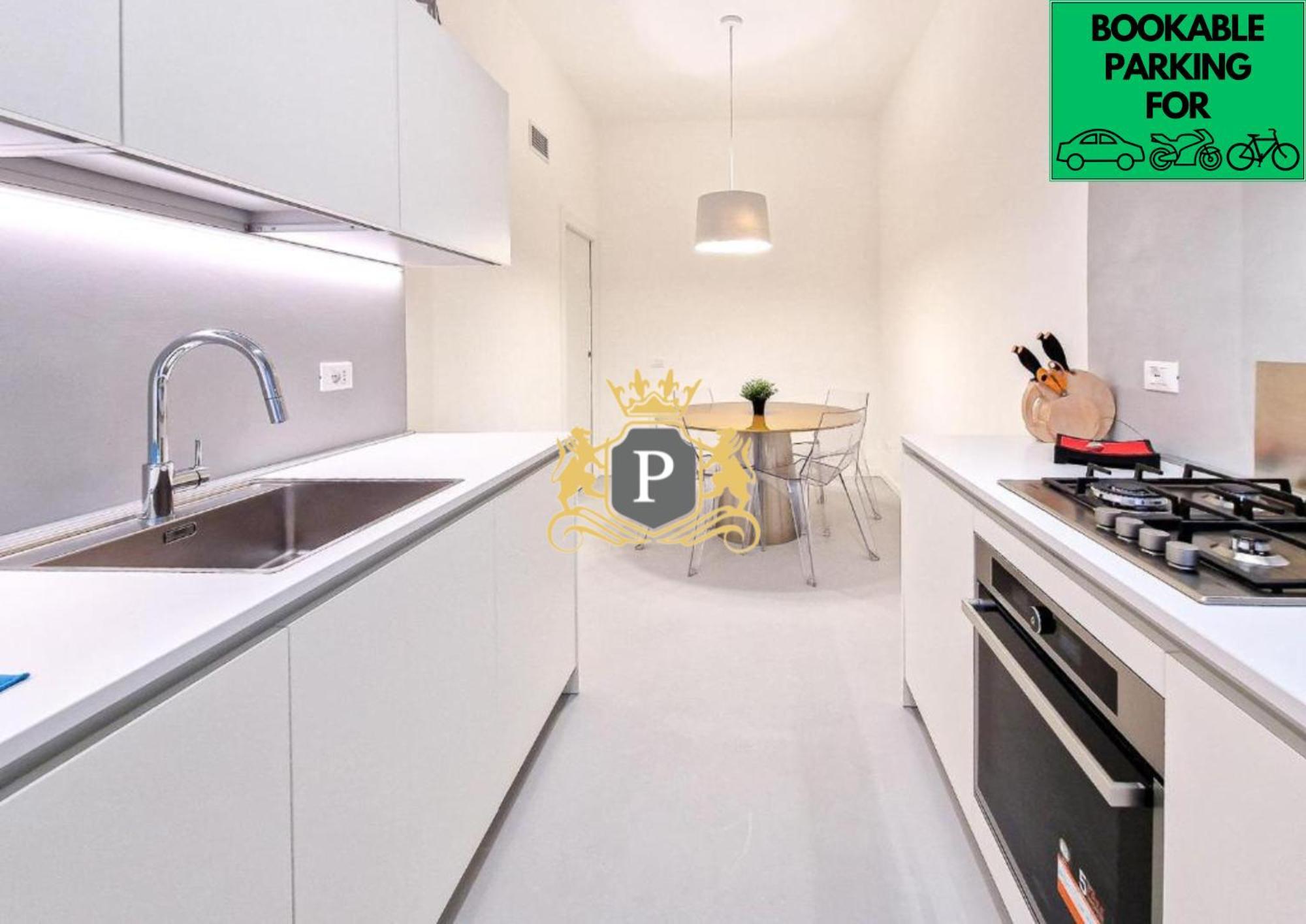 Charme On The Bridge - Center Apartamento