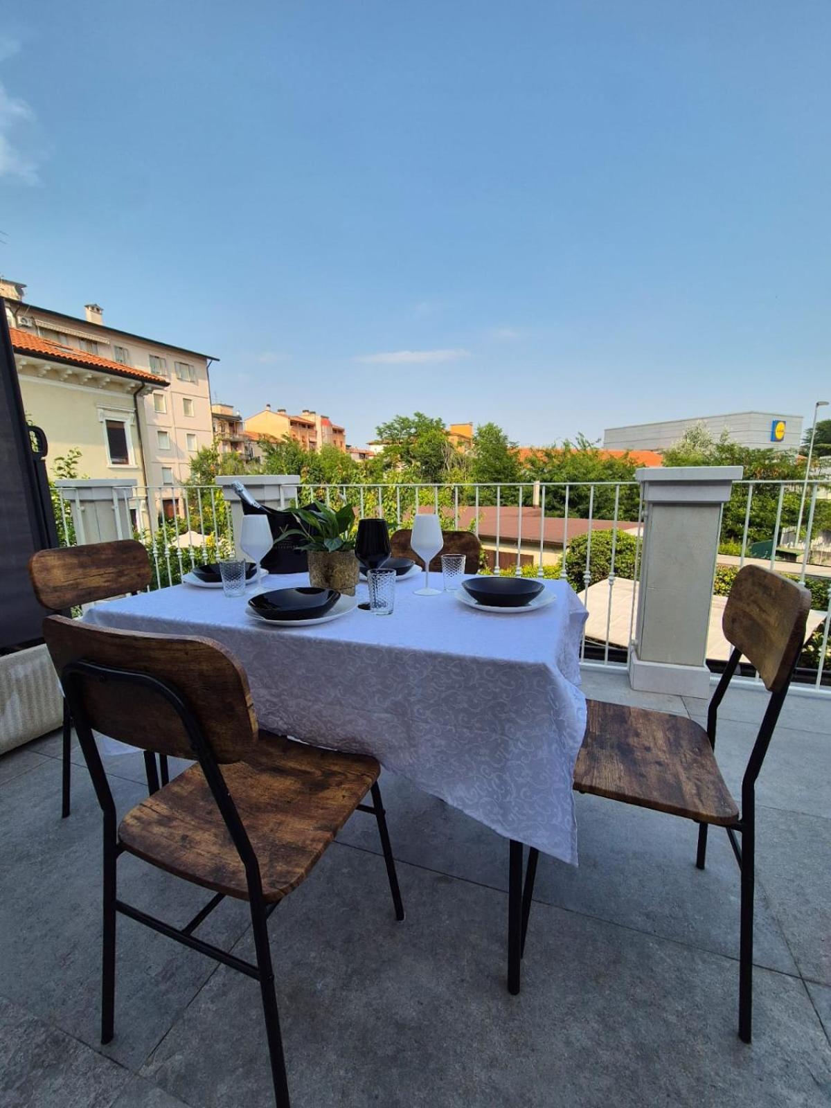 Joy Appartement *