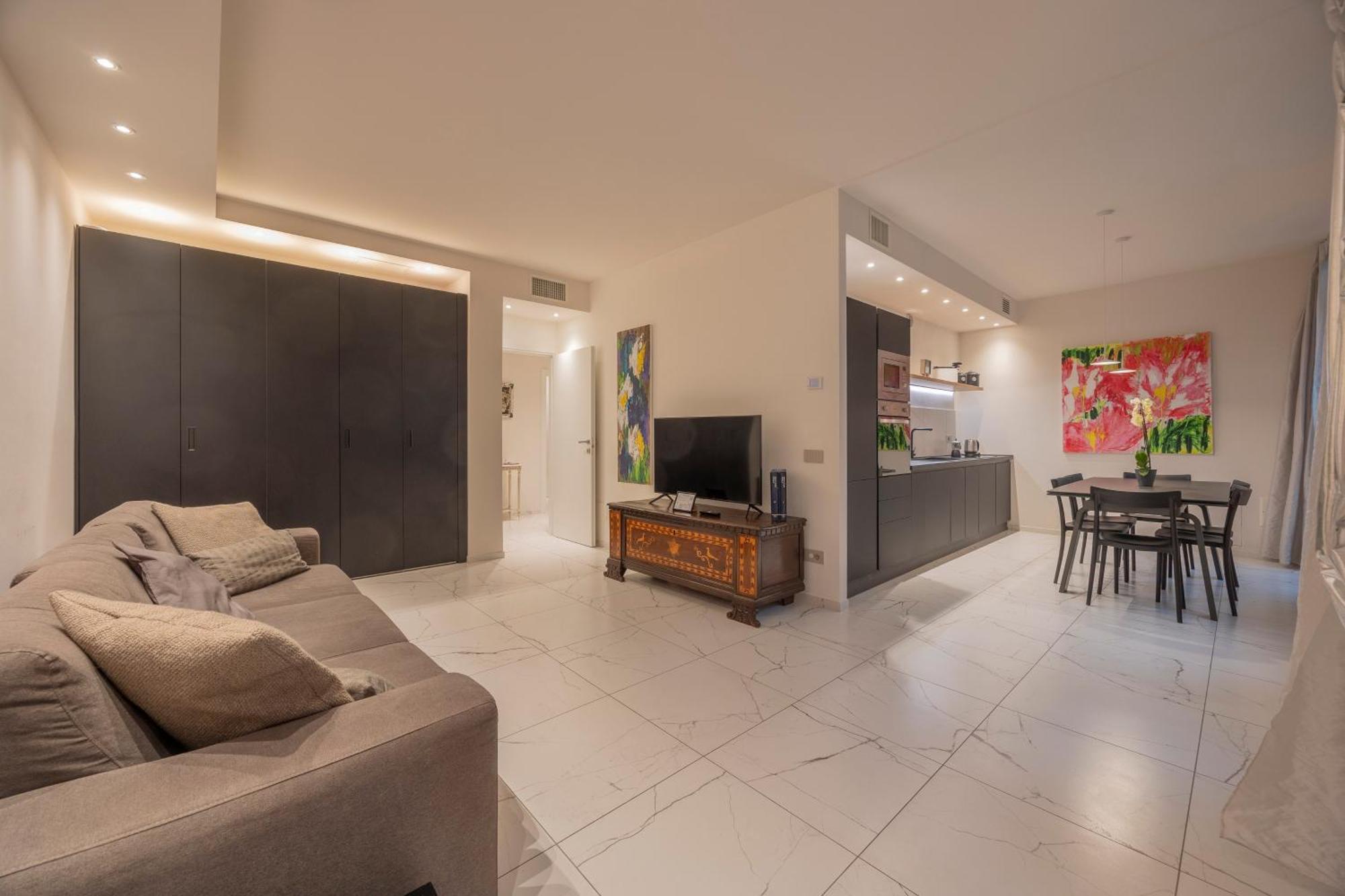 The Bright Nest Apartment