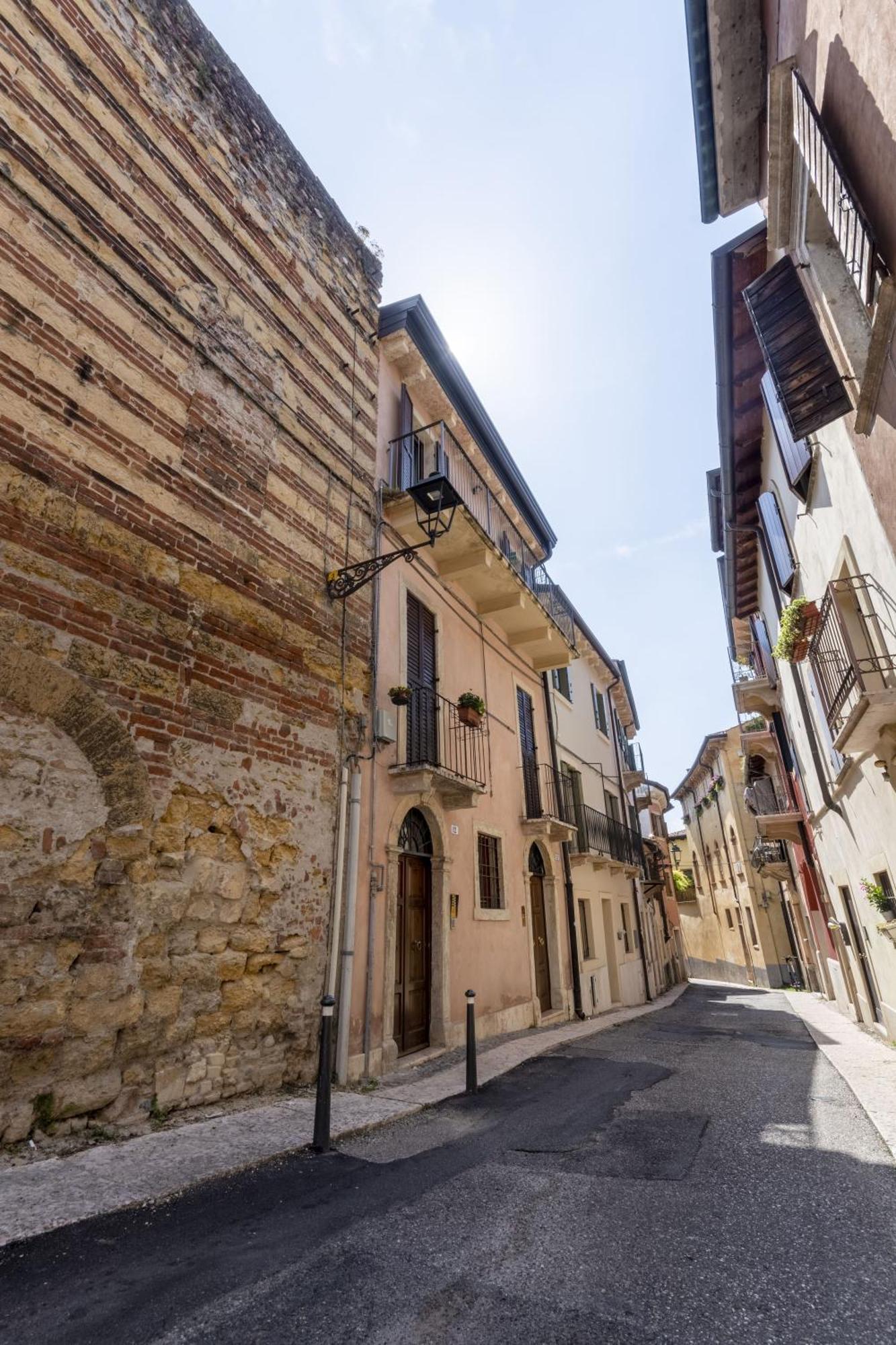 L'ultima Rosa - Apartment Verona