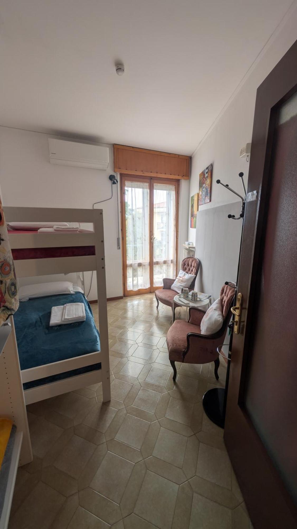 Séjour chez l'habitant Casa Doretta -