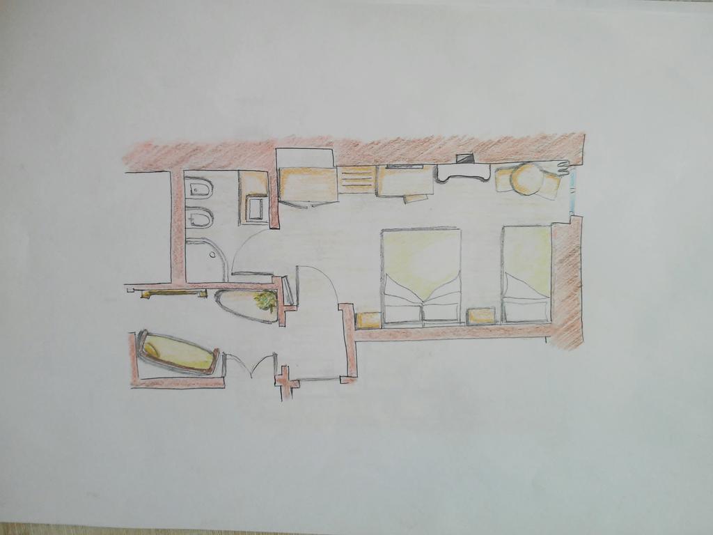 Vecchia Guest house