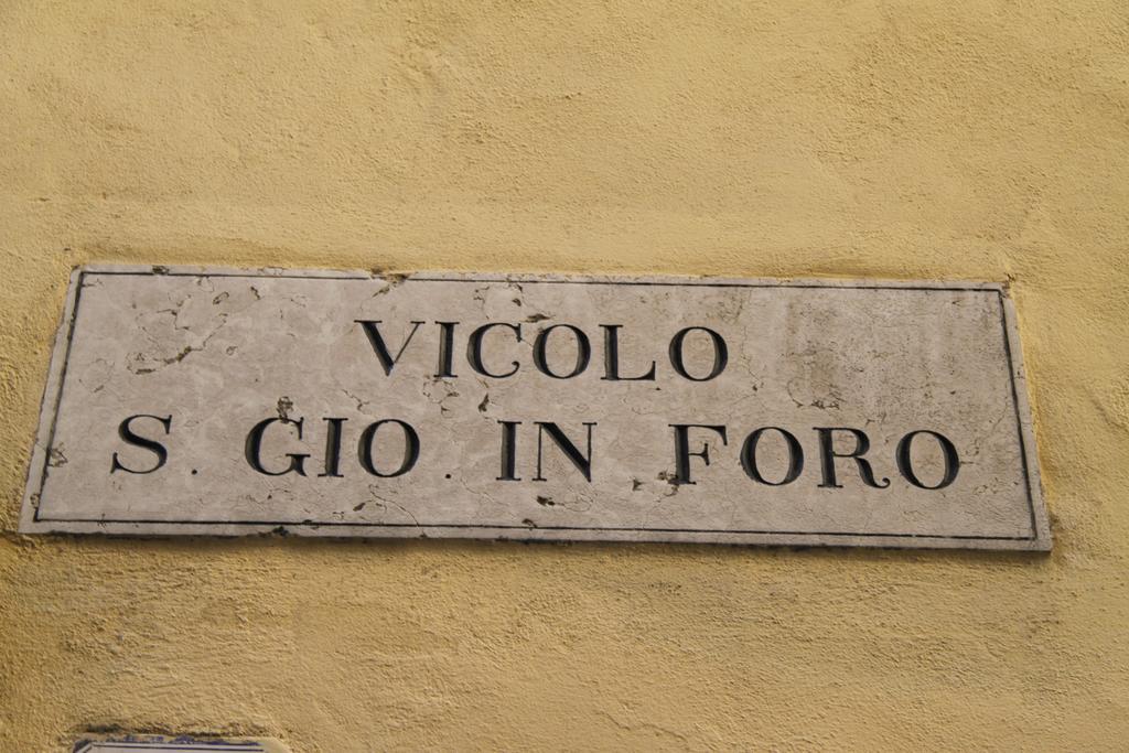 Residenza S. Giovanni In Foro