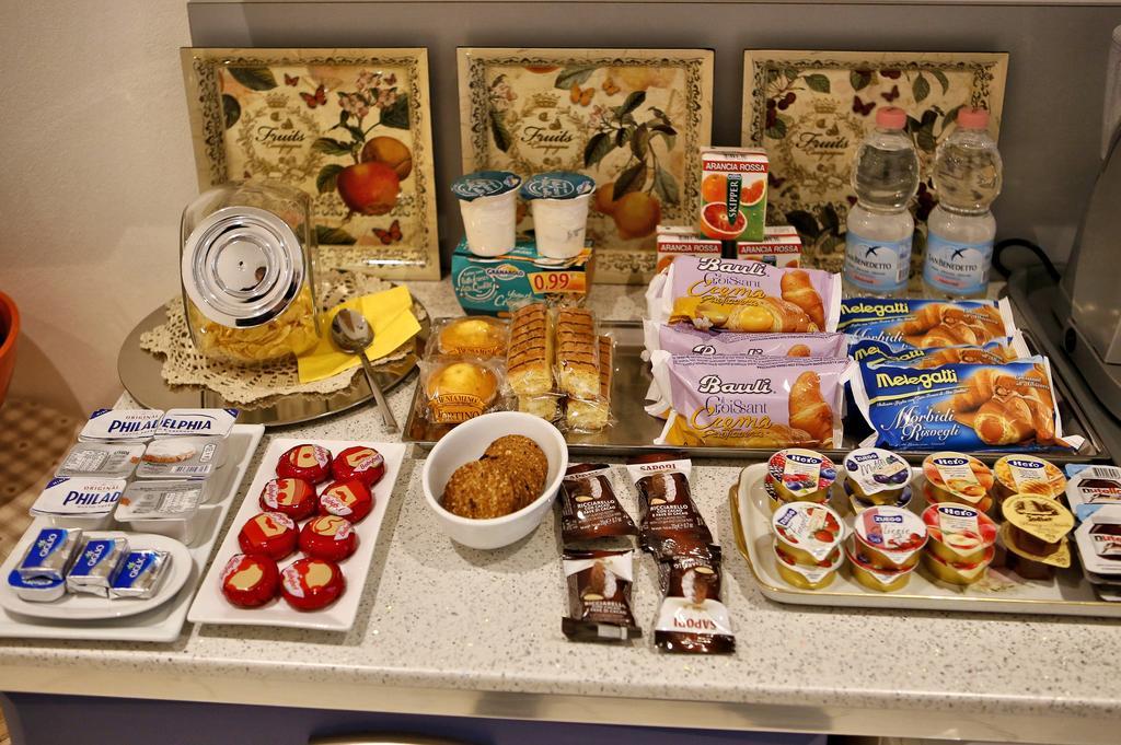 Frühstückspension Il Sasso Antico