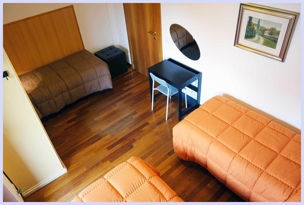 Acomodação com café da manhã  Casa Batiuska Verona