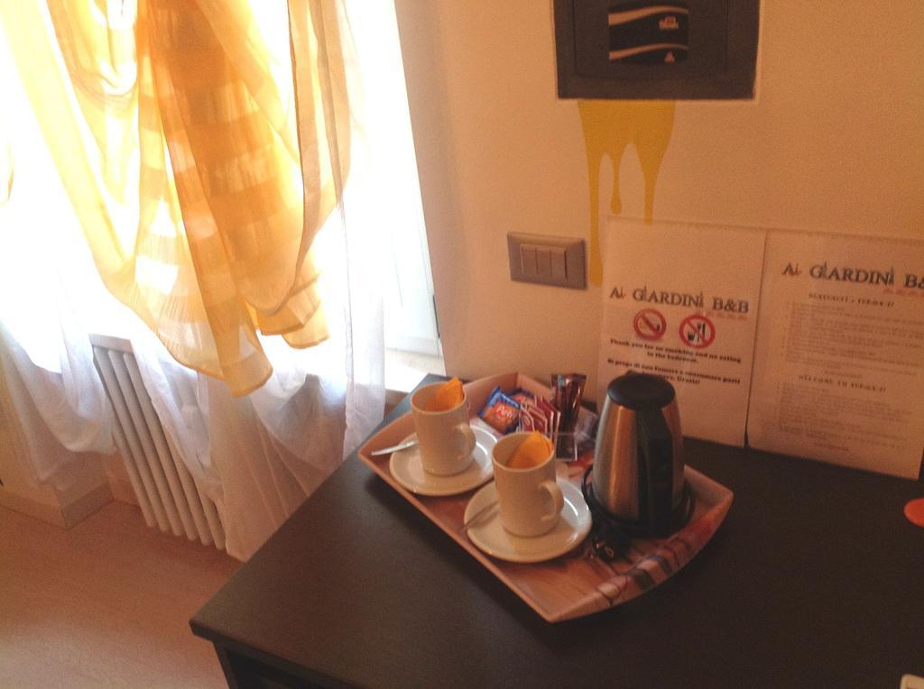 Gasthof Ai Giardini -vicino Ospedale Borgo Trento E Centro Storico