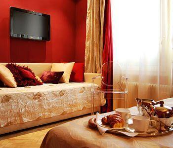 Bed and breakfast Residenza San Faustino