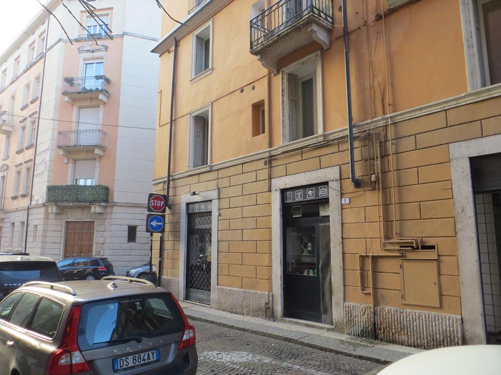 Like Juliet Acomodação com café da manhã  Verona