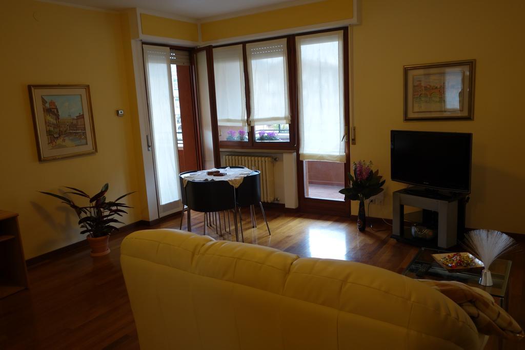 Acomodação com café da manhã  Casa Batiuska Verona
