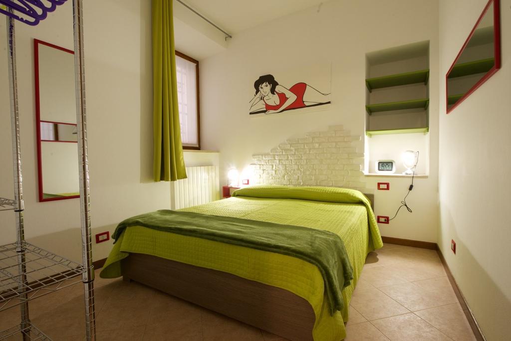 Apartment Agli Amanti *