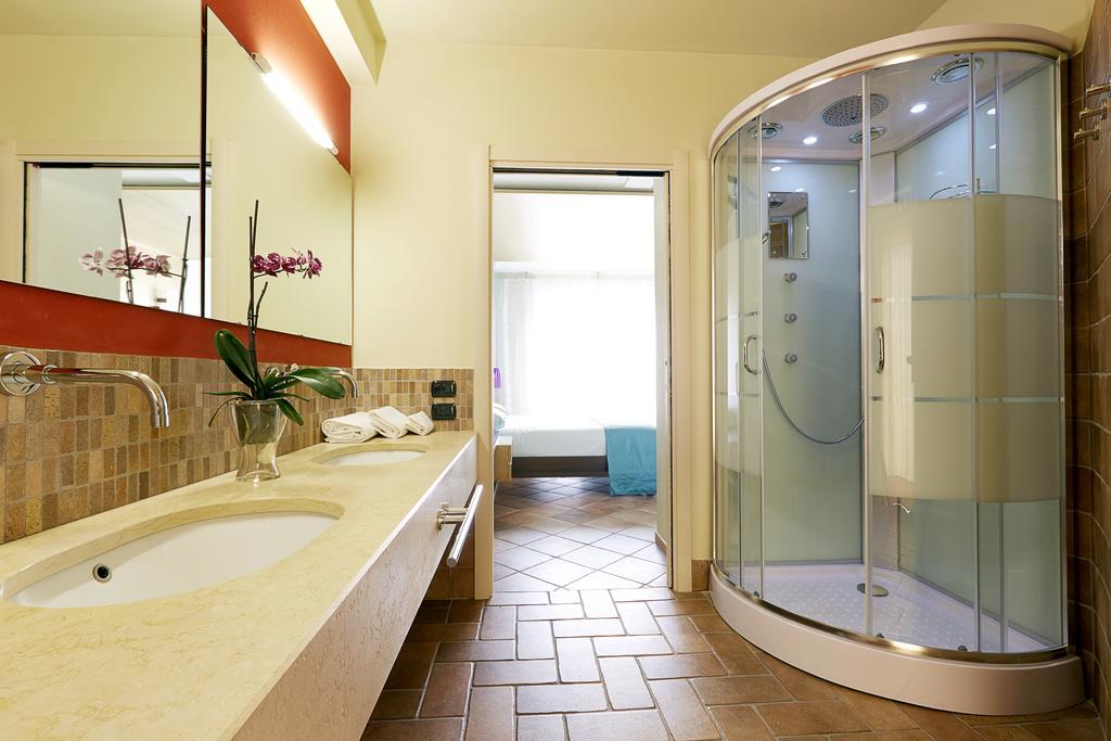 Residenza Montebello Hébergement de vacances