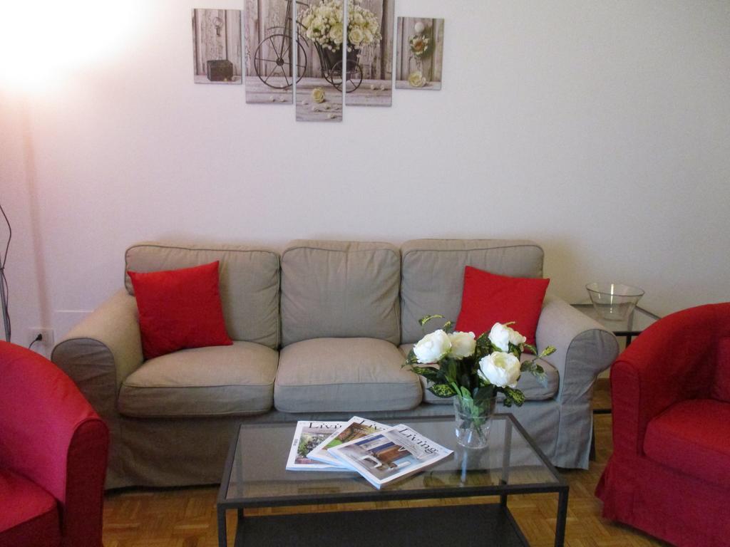 Apartamento Casa Roby *