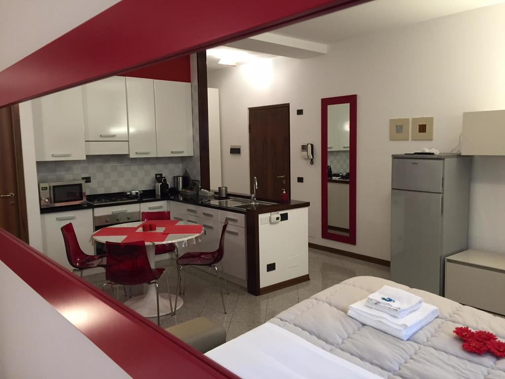 Сasa de vacaciones Verona Residence