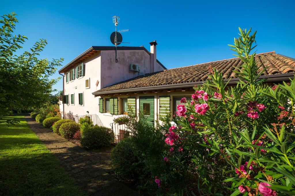 Casa Rosa Alloggio per agriturismo Verona