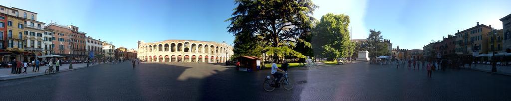 Ai Giardini -vicino Ospedale Borgo Trento E Centro Storico Gasthof