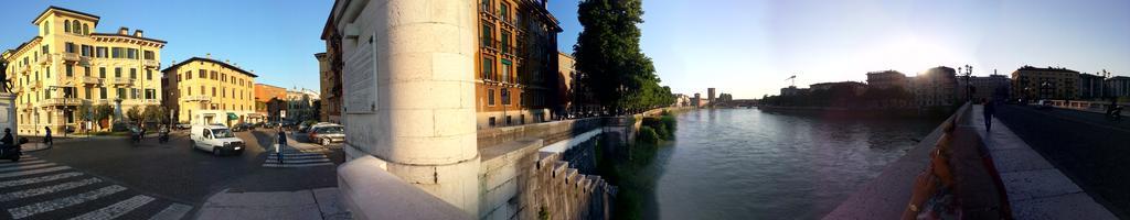 Ai Giardini -vicino Ospedale Borgo Trento E Centro Storico Gasthof Verona