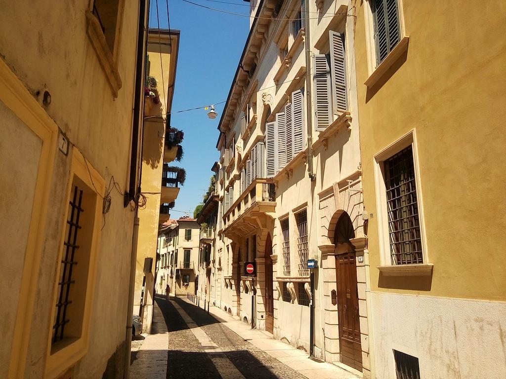 Palazzo Camozzini Appartement Vérone