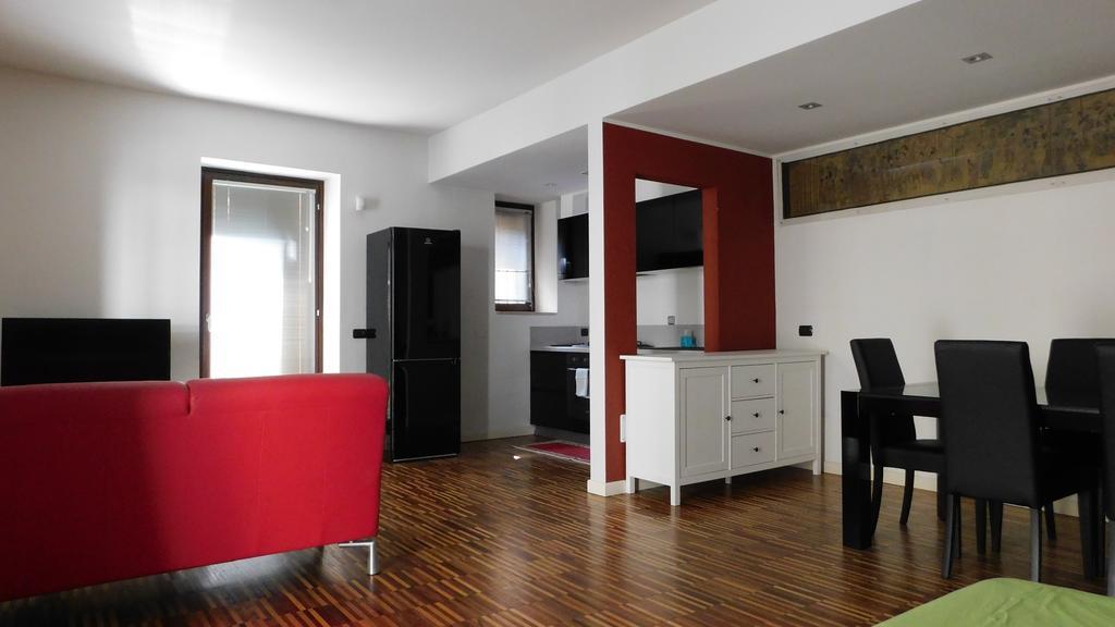 Apartamento Garden Verona