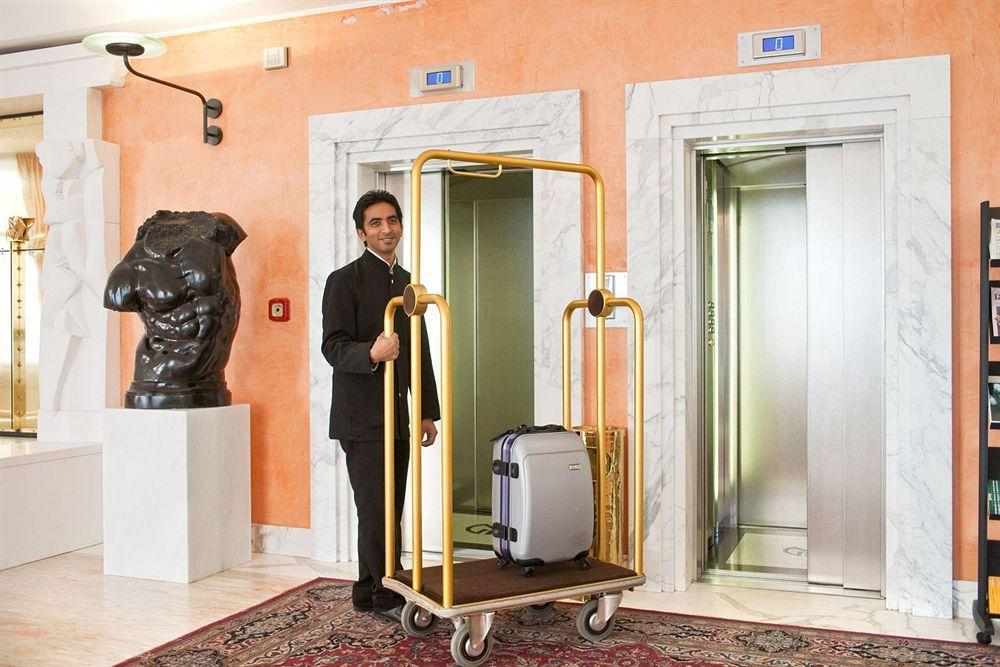 Hotel Giberti&spa 4*