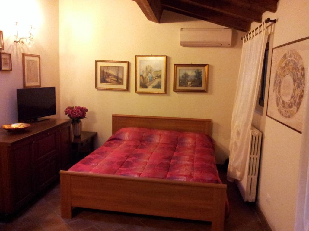 Casa rural Casale Degli Ulivi *