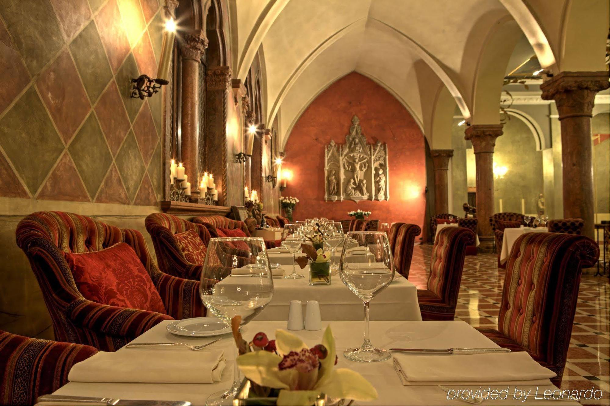 Due Torri Hotel 5*