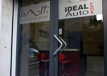 Lenotti Acomodação com café da manhã  2*