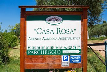 Casa Rosa Alloggio per agriturismo *