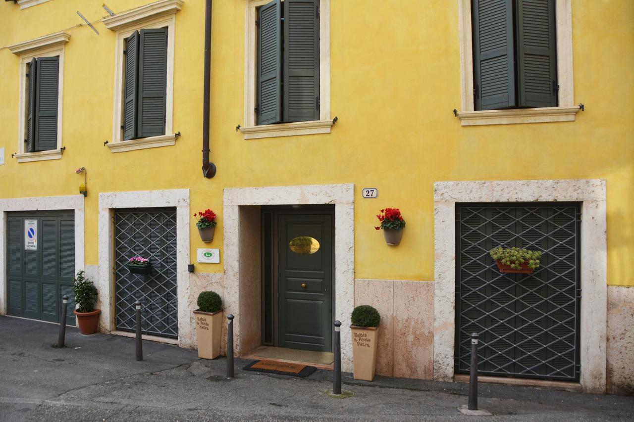 Frühstückspension Relais Ponte Pietra 2*