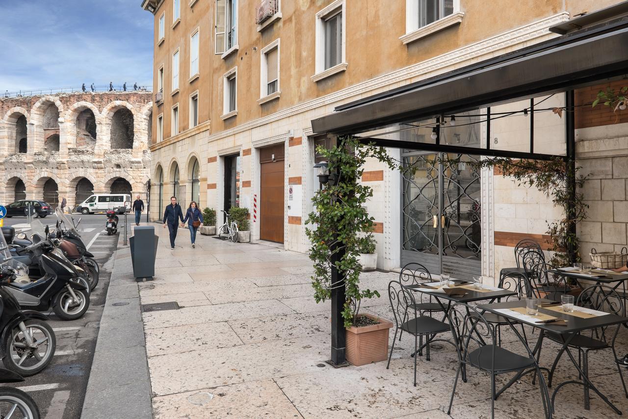 Dimora Arena Apartamento Verona