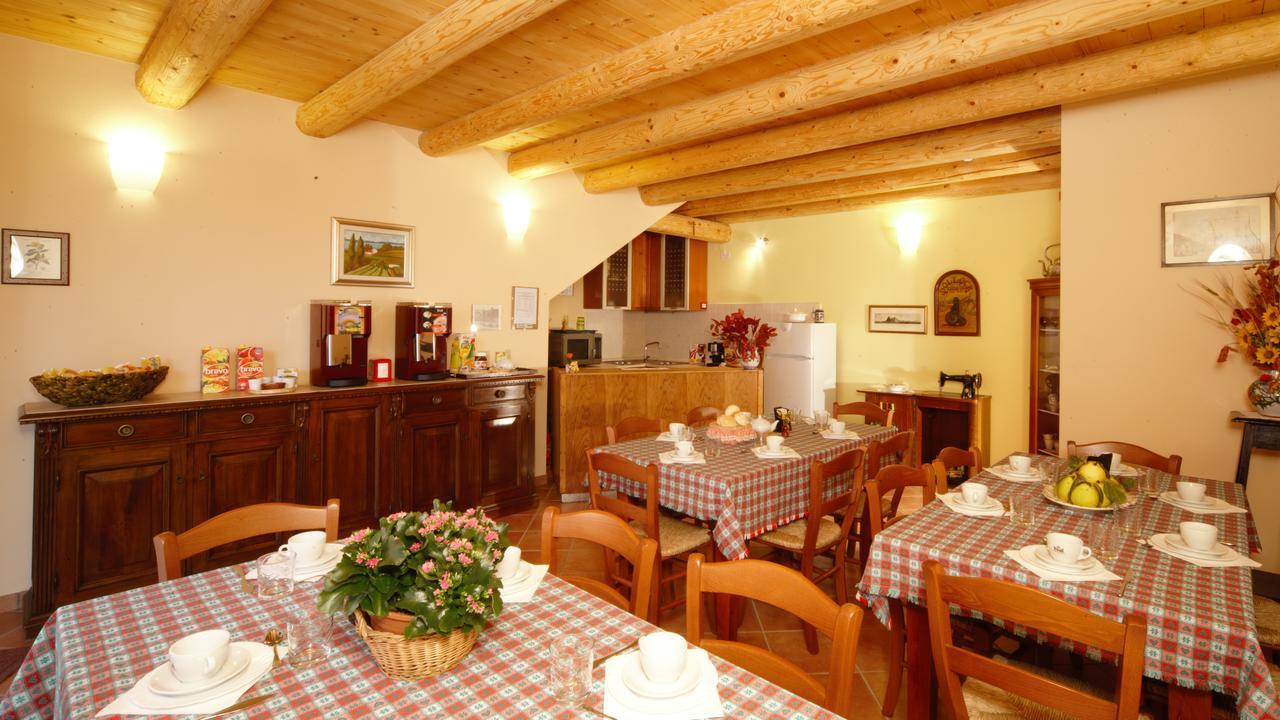 Séjour à la ferme Corte Boaria