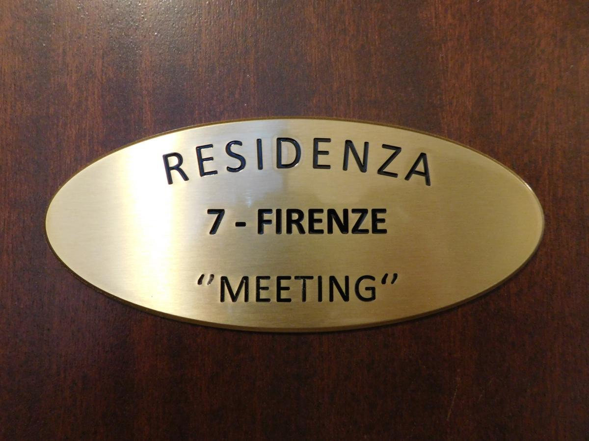 Residenza Meeting 2*