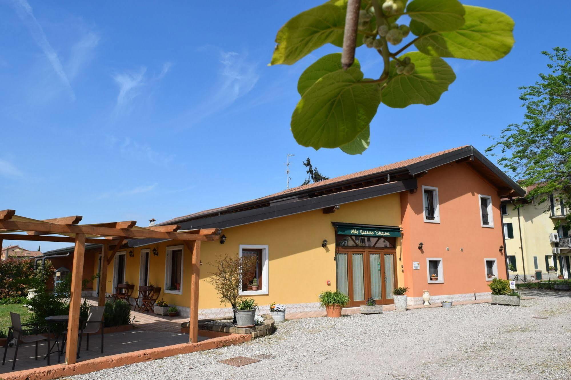 Apartment Alle Quattro Stagioni Verona