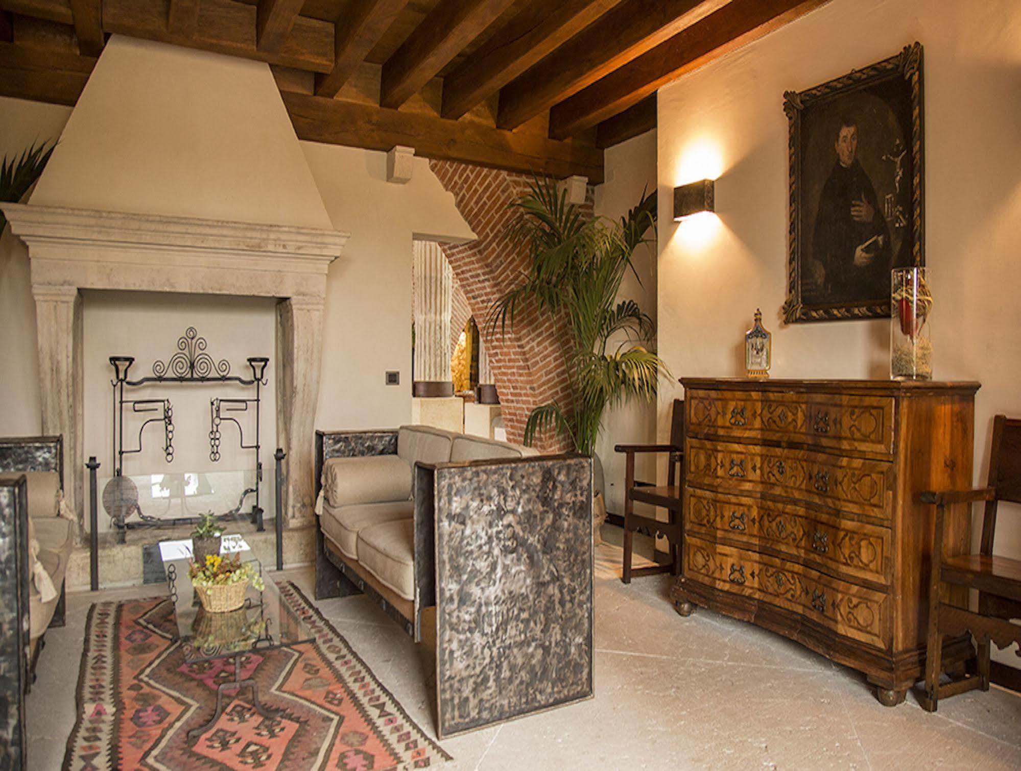 Delser Manor House Séjour à la campagne