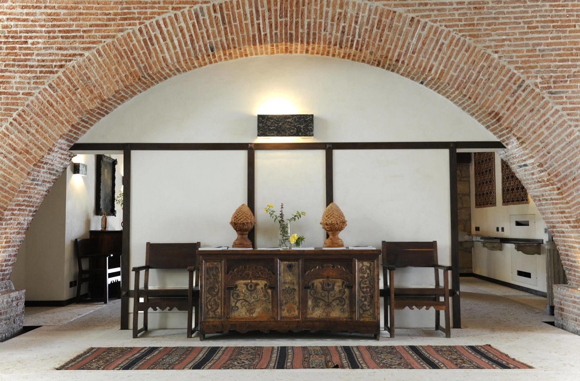 Delser Manor House Séjour à la campagne Vérone