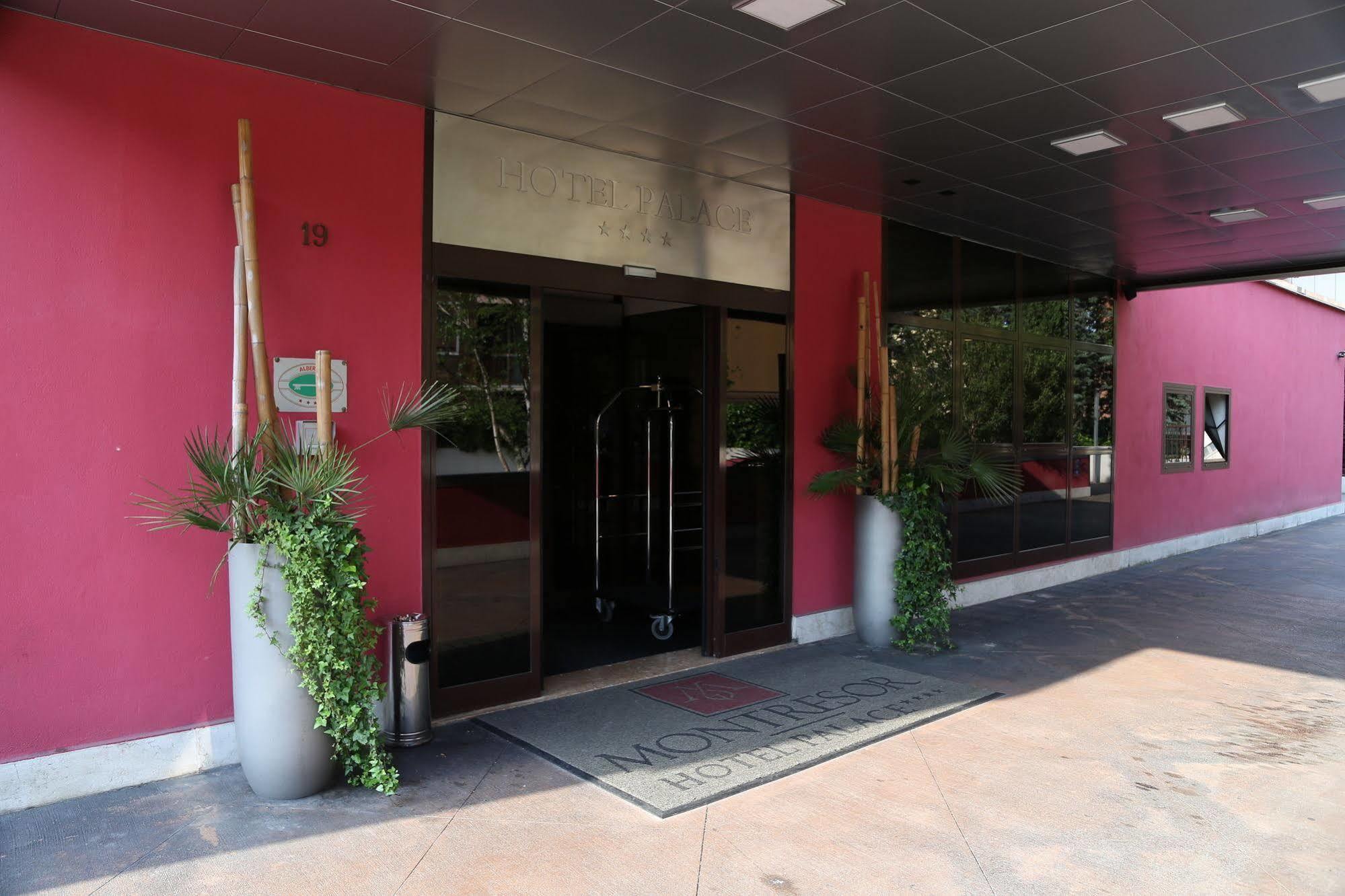Montresor Palace Hotel Verona
