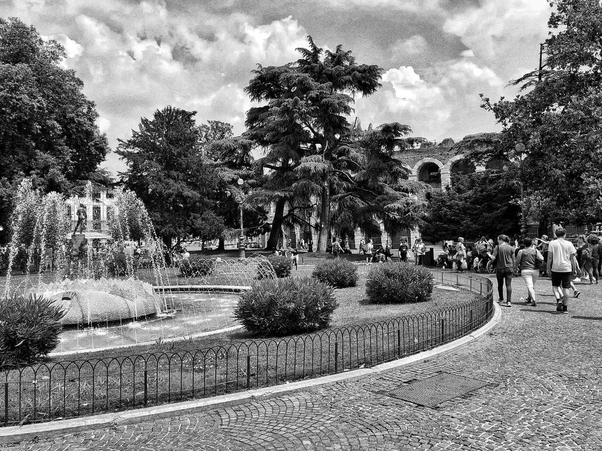 Flat 11 - Holiday Premium Apartment Verona