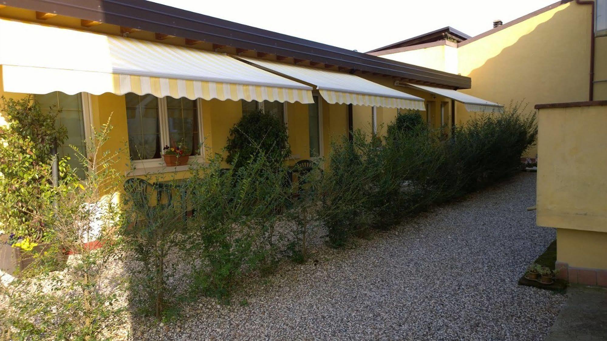 Séjour à la campagne Ca' Del Sasso *