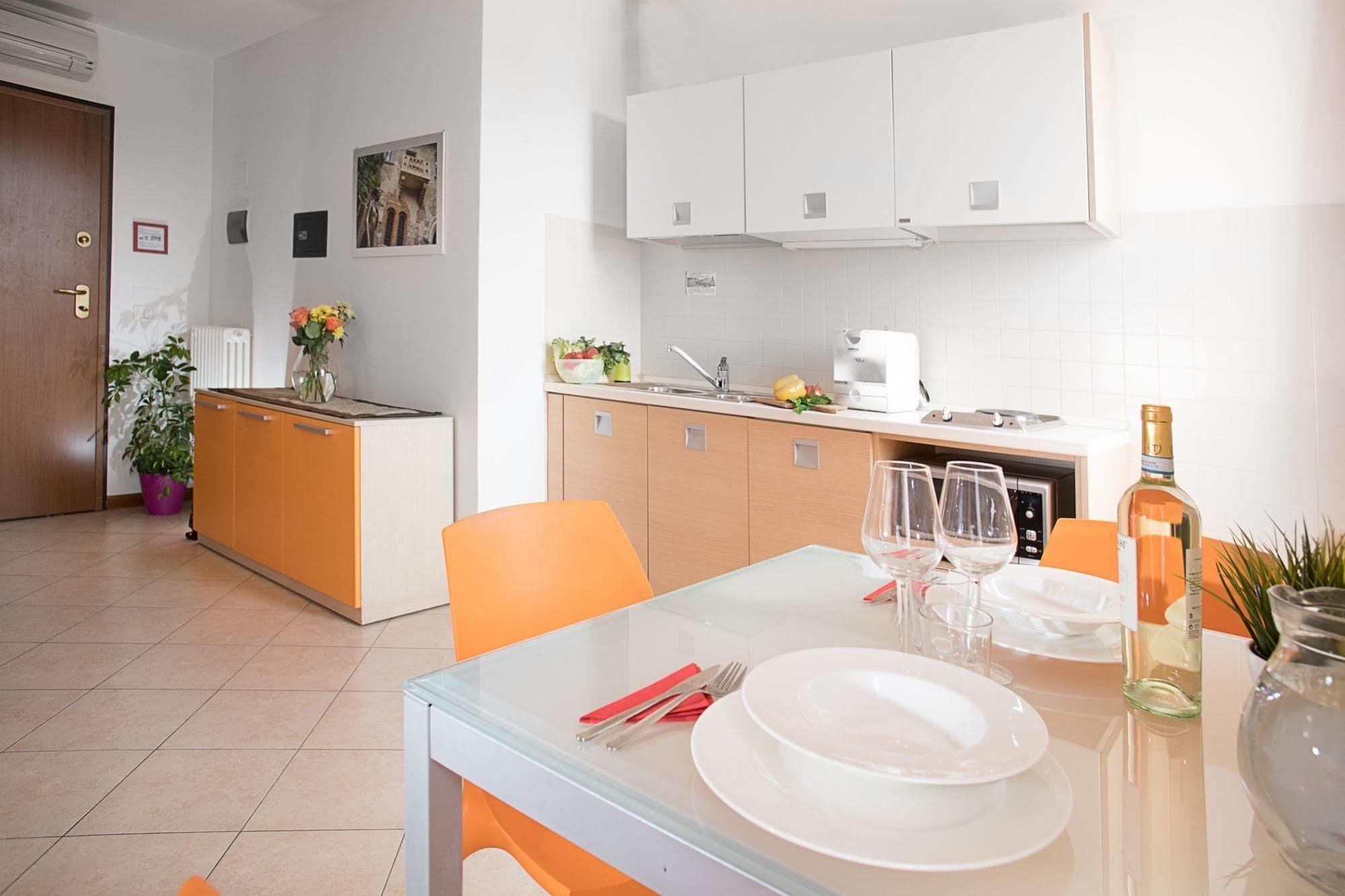 Class Residenze Del Cuore Apartahotel